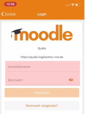 Moodle Mobile App