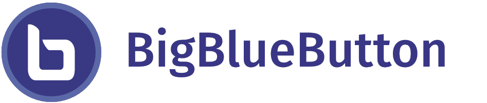 Logo BigBlueButton