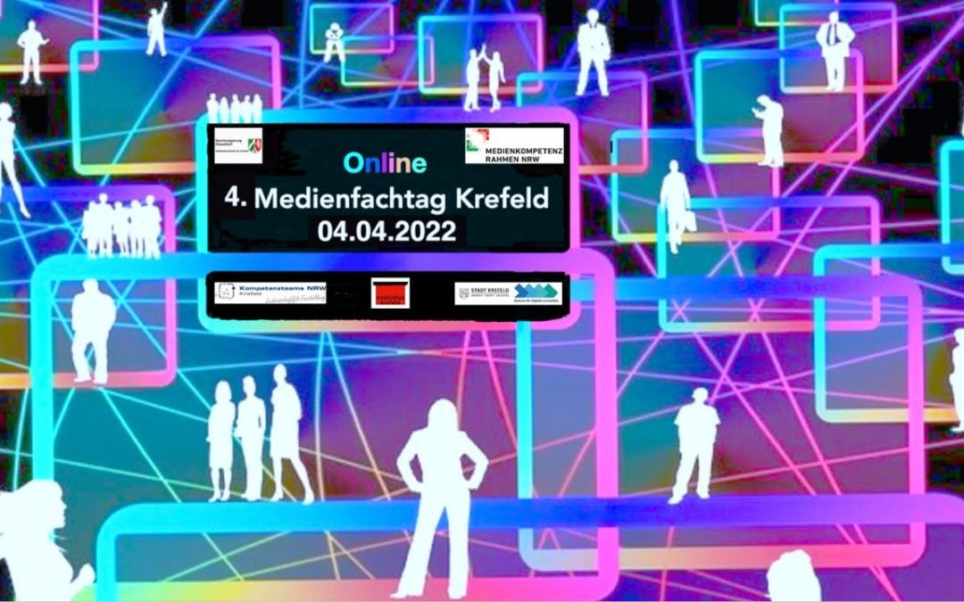 4. Medienfachtag am 04.04.2022