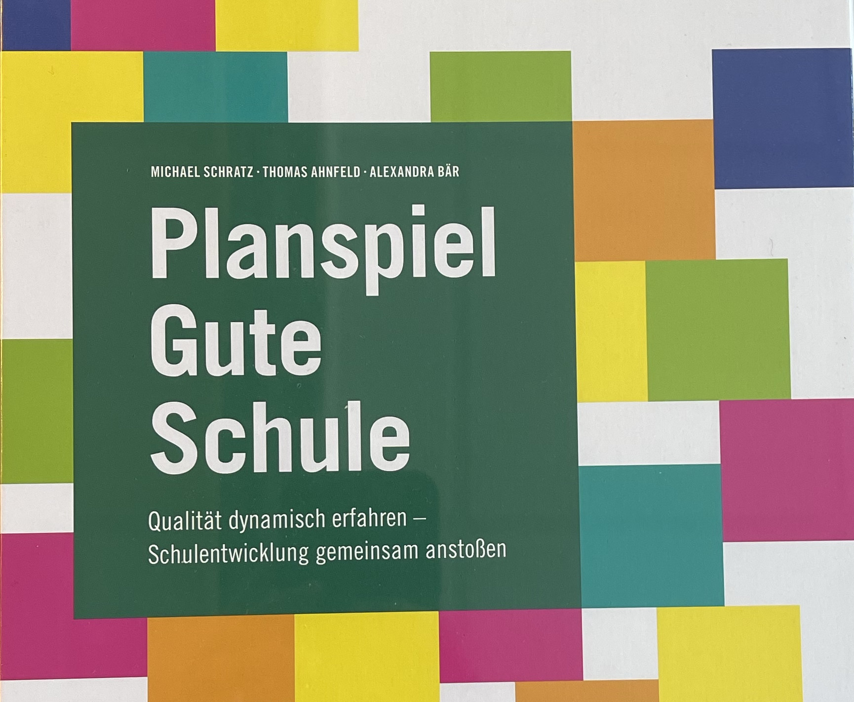 Planspiel Gute Schule