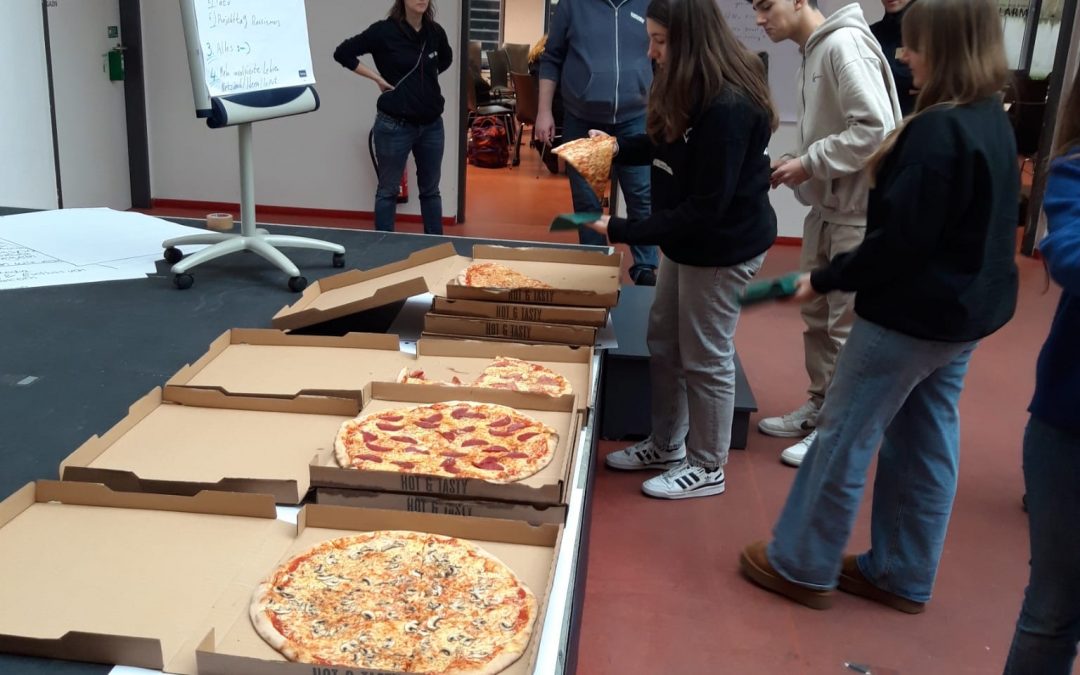 Netzwerktreffen Medienscouts