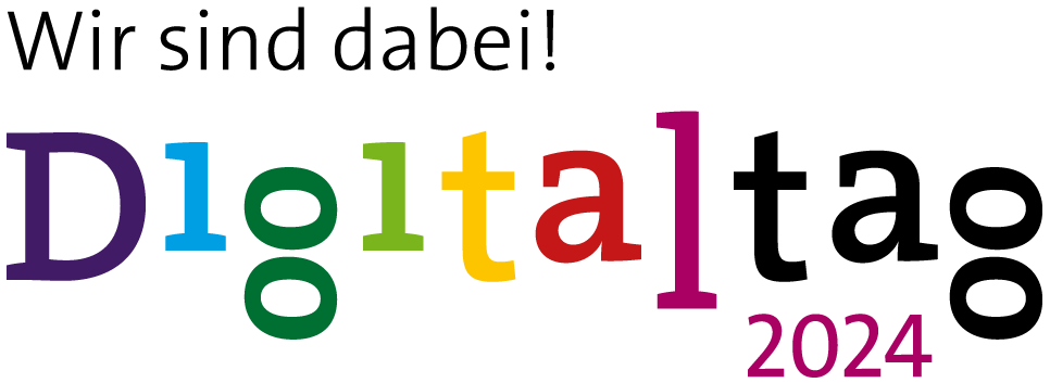 Das ZfdL nimmt am Digitaltag am 07.06.2024 teil