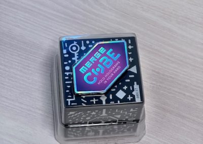 Merge Cube