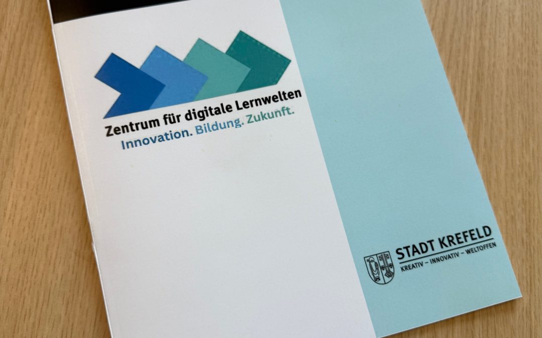 Der Jahresbericht 2024 des Zentrums für digitale Lernwelten