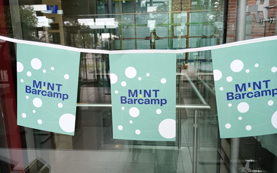 ZfdL unterwegs – MINT Barcamp der Körberstiftung in Hamburg – 25./26.09.2025