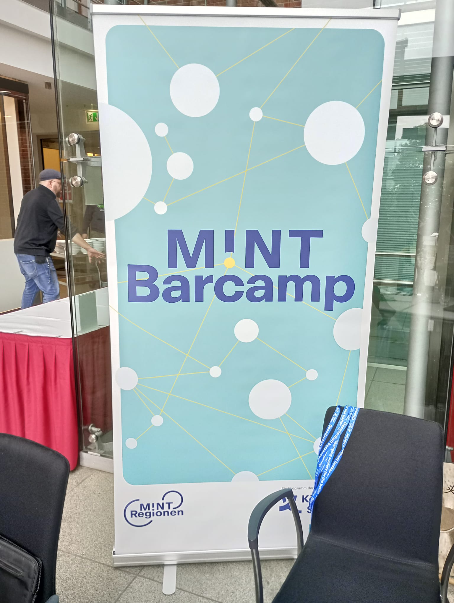 MINT Barcamp