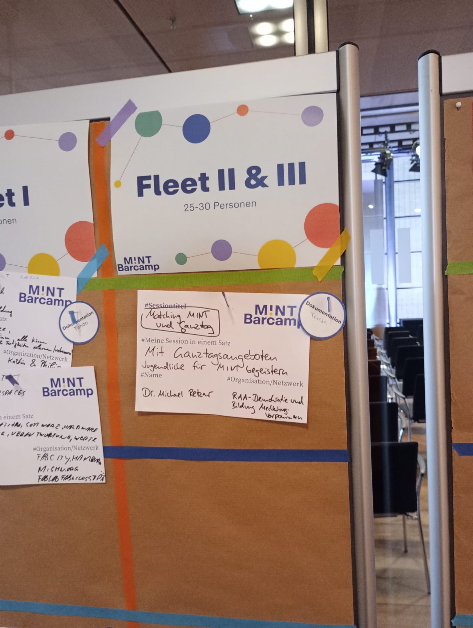 MINT Barcamp