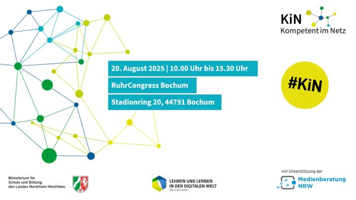 ZfdL unterwegs – Kompetent im Netz