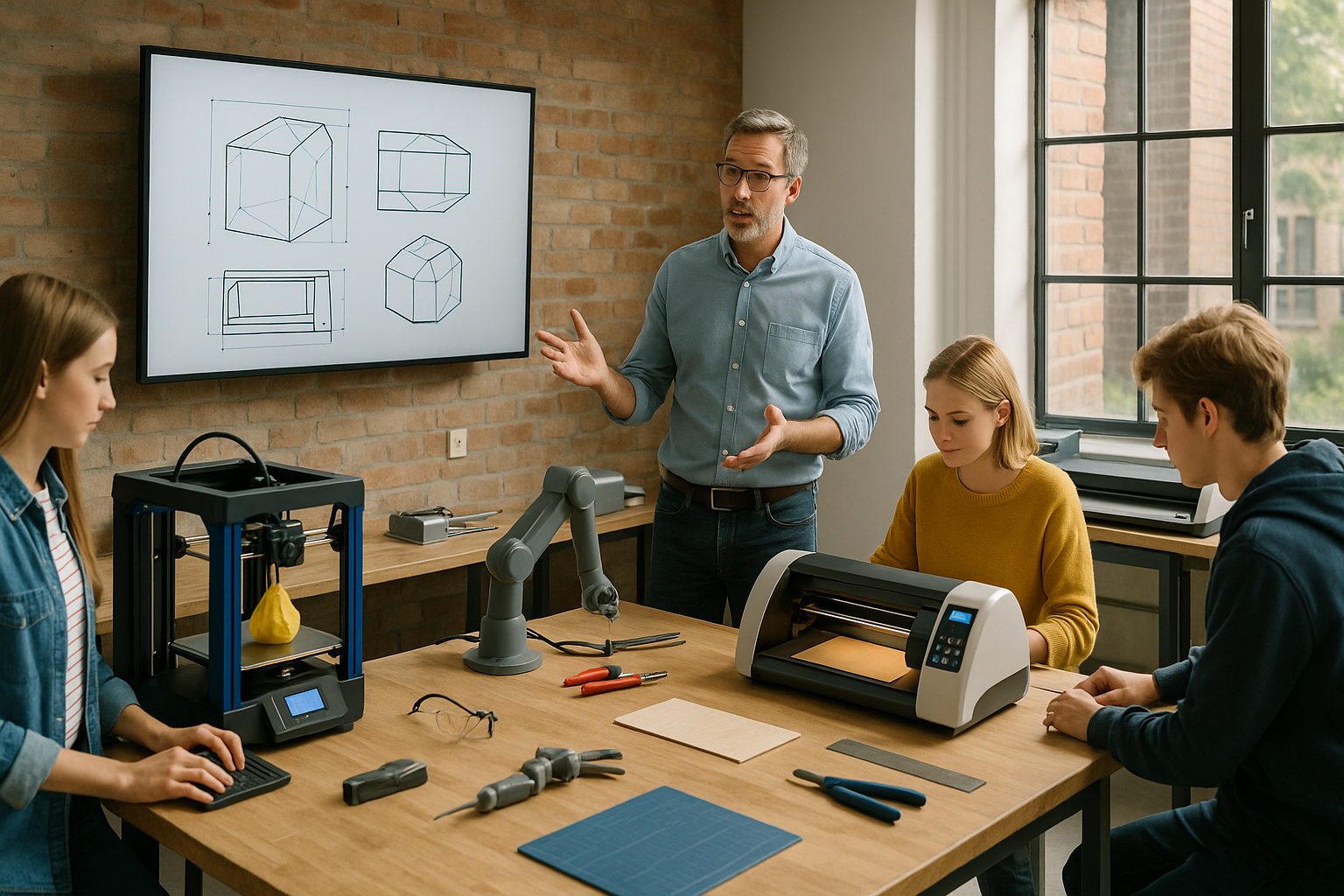 Ki Impression Maker Space