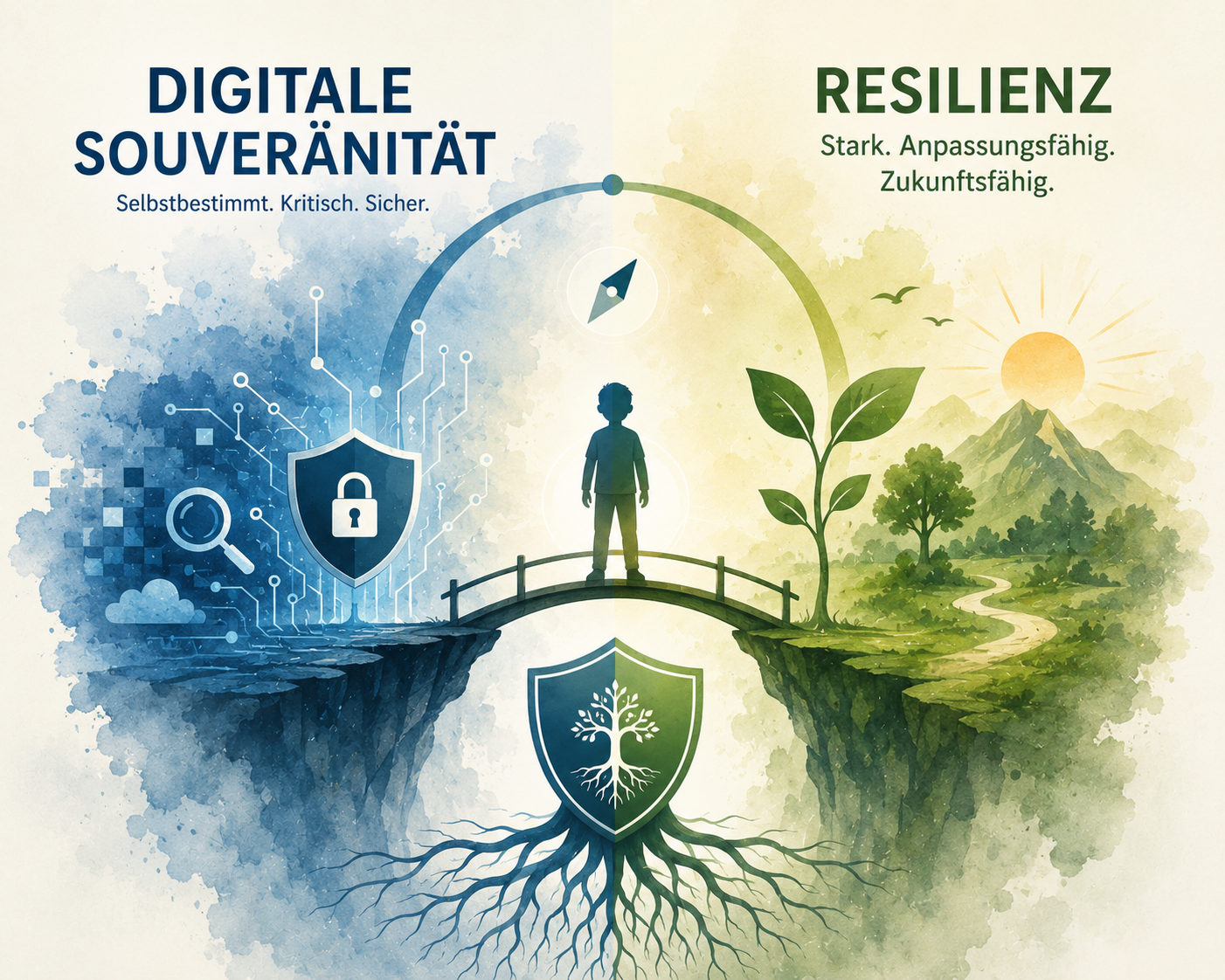Resilienz und Souveränität