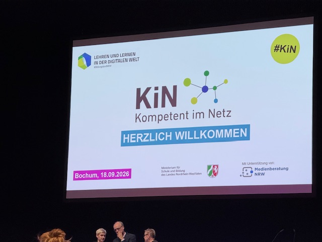 KiN2026 in Bochum