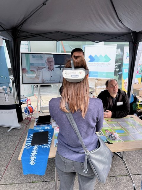 VR am Tag der SMART City