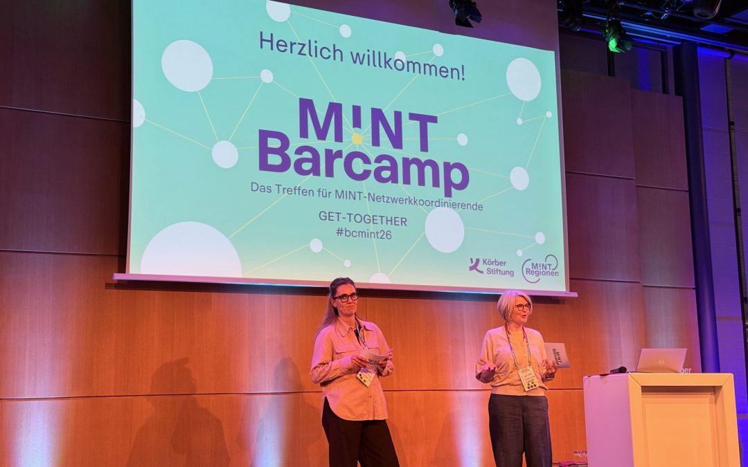 BarCamp Körber Stiftung